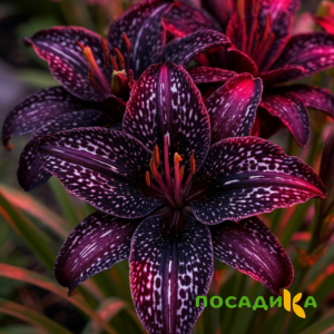 Лилейник Вояж купить по цене от 699р. в интернет-магазине «Посадика» с доставкой почтой в в Азове и по всей России – [изображение №1].